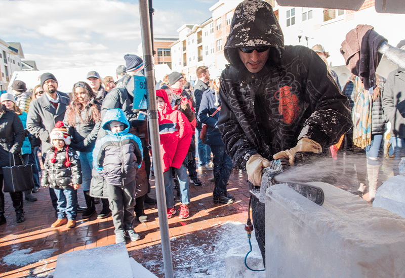 Ice Festiva 2018 Northern Virginia